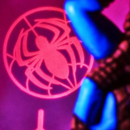 WOW! PODS Coleção Vingadores - Homem-Aranha | Figura de Super-Herói com Cabeça Oscilante e Luzes | Brinquedos, Colecionáveis e Presentes Oficiais da Marvel