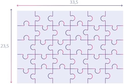 Clementoni 30 el. Super Kolor Spidey e seu incrível [QUEBRA-CABEÇA]