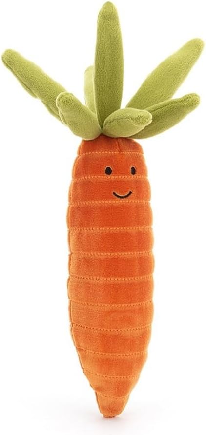 Jellycat Vivacious Vegetable Cenoura