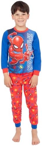 Conjunto de roupão infantil Marvel Homem-Aranha