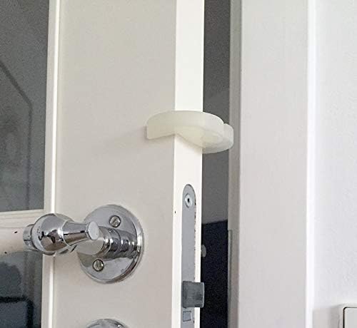 Cajas fuertes para dedos BabyDan (paquete de 4)