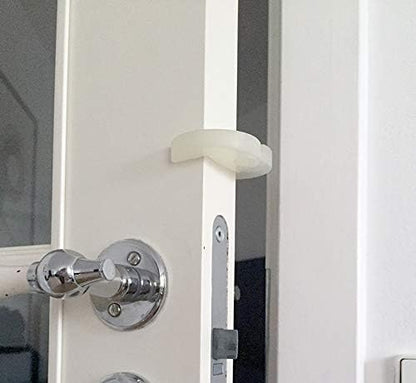 Cajas fuertes para dedos BabyDan (paquete de 4)