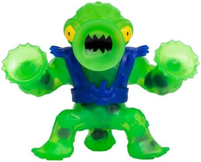 Goo Jit Zu - S10 Amaldiçoado Goo Sea Pantaro Vs Squidor [FIGURKA]