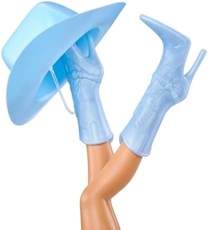 Bratz Sassy Stampede Yasmin – Boneca Fashion Colecionável – Boneca em Estilo Cowgirl (Western) com Roupa e Acessórios