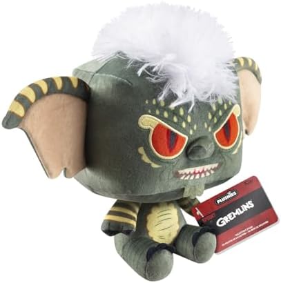 Funko Pop! Pelúcia: Terror - Stripe, Gremlins, Brinquedo de Pelúcia Colecionável, Ideia de Presente de Aniversário, Produto Oficial, Pelúcia para Crianças e Adultos, Ideal para Fãs de Terror e Namoradas