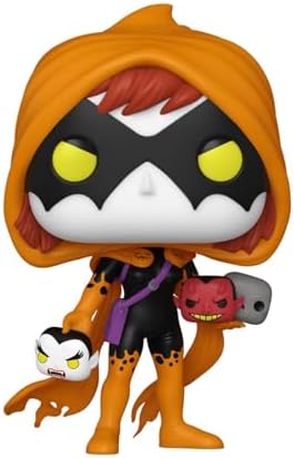 Funko Pop! Marvel: StrangeTales – Halloween - Marvel Comics - Figura de Vinil Colecionável - Ideia de Presente - Produto Oficial - Brinquedos para Crianças e Adultos - Fãs de Terror - Figura para Colecionadores