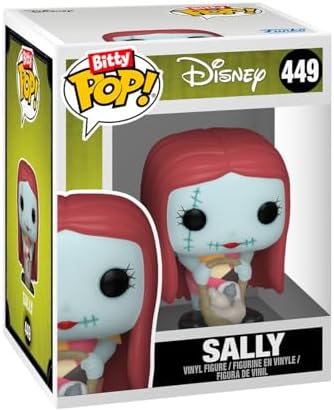 Bitty POP!: Conjunto Inicial TNBC