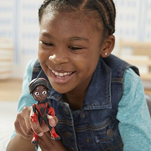 Revelação dos heróis da SAF: Miles e Hulk