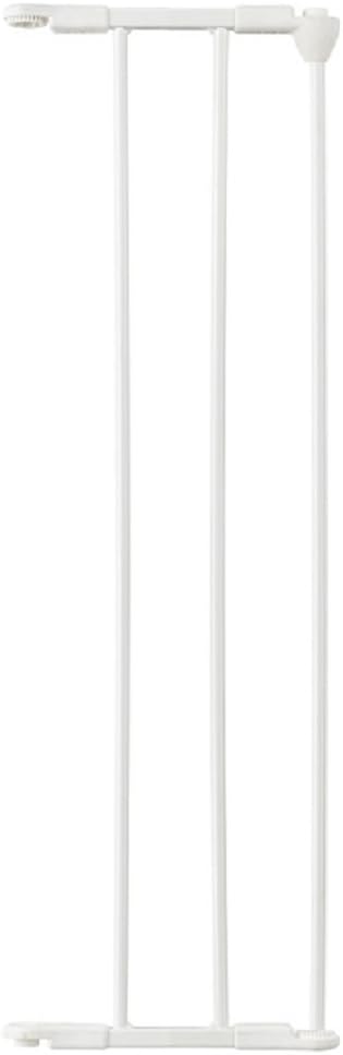 BabyDan Configure Extensión de Puerta Blanca 20cm