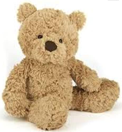 Jellycat Decoração de pelúcia colecionável Small Bumbly Bear