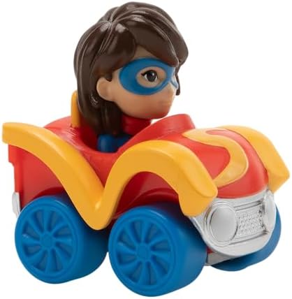 Marvel's Spidey e seus Incríveis Amigos - Pacote com 10 Miniaturas de 5 cm - Brinquedos com os seus Amigos Amigáveis da Vizinhança