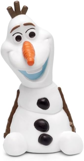 tonies Frozen Olaf Personagem de Áudio - Olaf Toy, Audiolivros Disney para Crianças