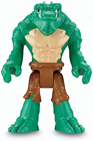 Fisher-Price Imaginext DC Super Friends, K. Croc
