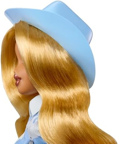 Bratz Sassy Stampede Yasmin – Boneca Fashion Colecionável – Boneca em Estilo Cowgirl (Western) com Roupa e Acessórios