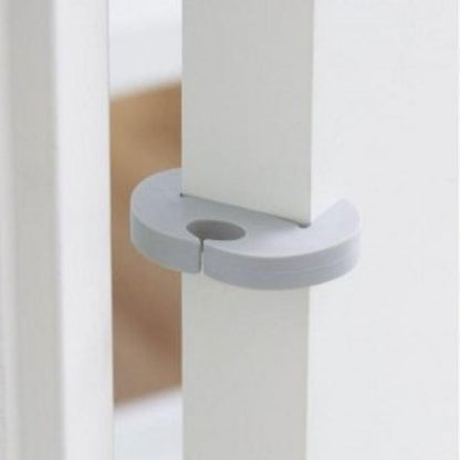 Almohadillas protectoras para puertas BabyDan Finger Safe (paquete de 8)