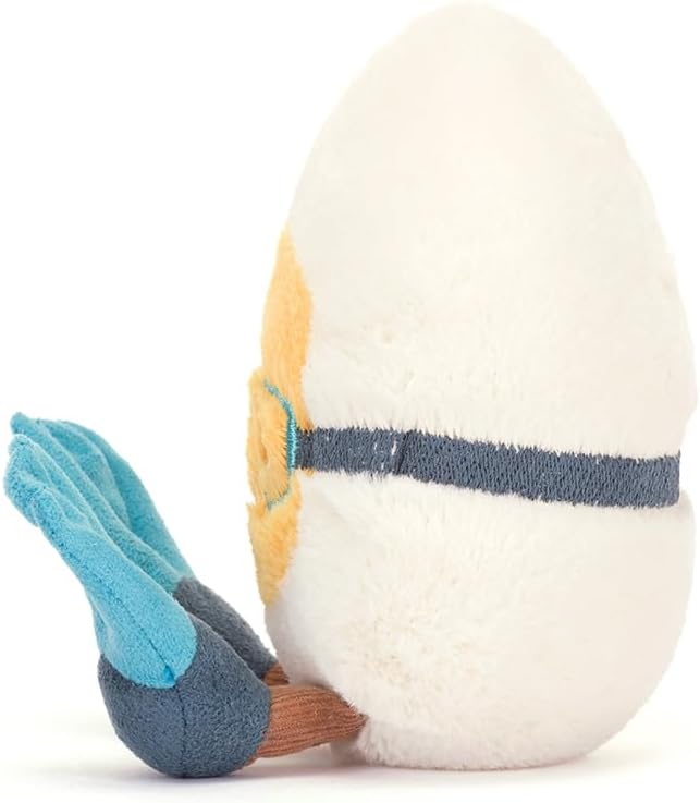 Jelly Cat Ovo de mergulho divertido