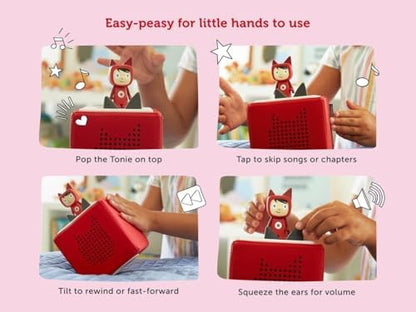 Tonys Marvel Spidey e Seus Incríveis Amigos - Personagem de Áudio - Brinquedos do Homem-Aranha, Audiolivros para Crianças