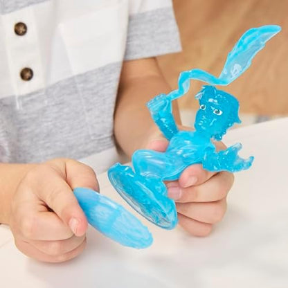 Homem-Aranha e seus Incríveis Amigos Marvel Teias de Água Aranha e Homem-Hídrico Brinquedos