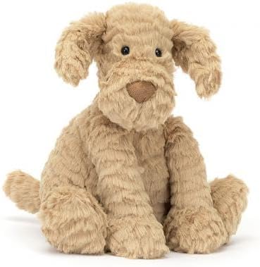 Jellycat Fuddlewuddle Filhote Médio - L: 8 cm x l: 13 cm x h: 23 cm