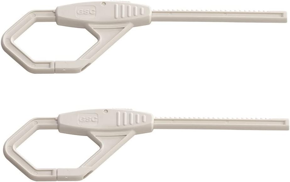 Cerradura para puerta de gabinete BabyDan