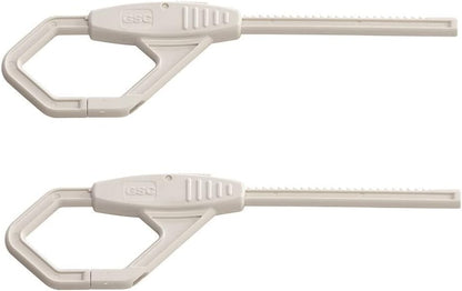 Cerradura para puerta de gabinete BabyDan