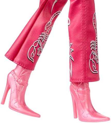 Bratz Sassy Stampede Jade – Boneca Fashion Colecionável – Boneca em Estilo Cowgirl (Western) com Roupa e Acessórios