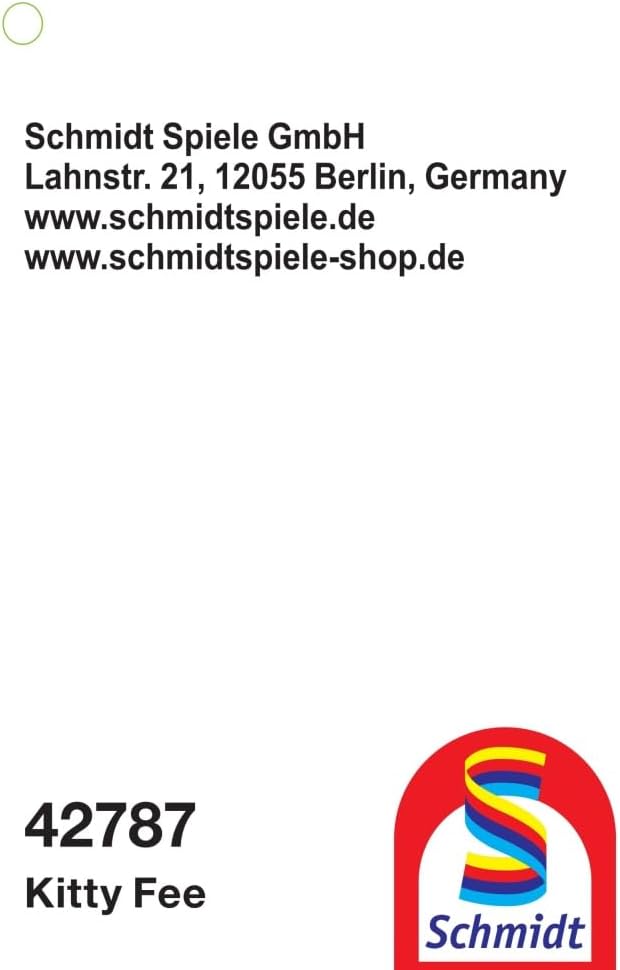 Schmidt Games Gabby's D. Kitty Fairy 22 cm 0