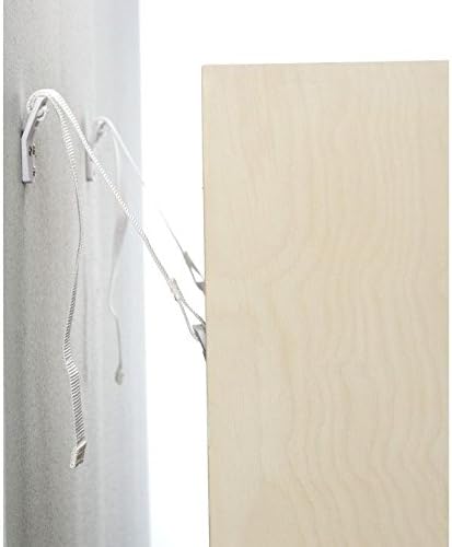 Correas para muebles BabyDan, paquete de 4