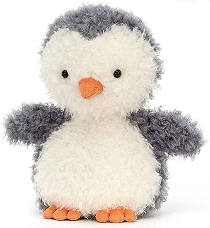 Jellycat Decoração de pelúcia colecionável Little Penguin