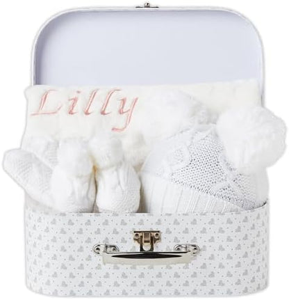 Conjunto de presentes unissex para bebês - Presentes para bebês recém-nascidos unissex, presentes para revelação do sexo do bebê, presentes personalizados para chá de bebê - presentes personalizados, roupas de inverno para bebês