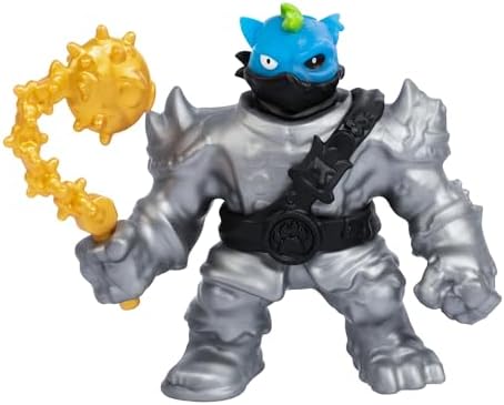Goo Jit Zu - S10 Amaldiçoado Goo Sea Pantaro Vs Squidor [FIGURKA]
