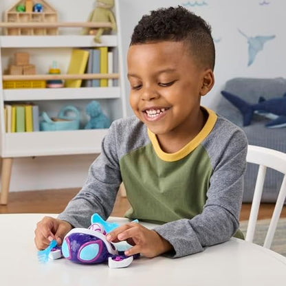 Homem-Aranha e seus Incríveis Amigos Marvel Teias de Água Tartaruga Fantasma Submarino Brinquedo