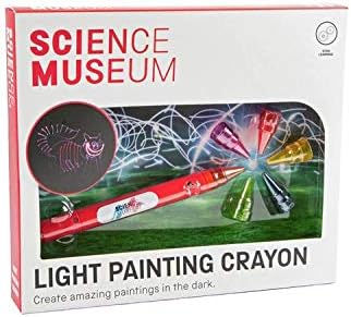 Museu de Ciências - Pintura com Luz em Giz