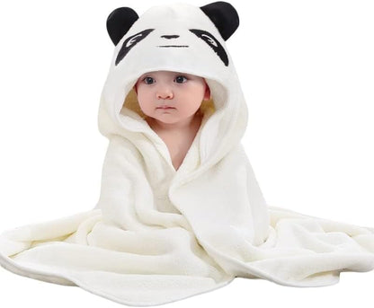 HiABsee Toalhas de bebê com capuz Toalhas de bebê ultra macias com capuz para recém-nascidos, toalha de banho de bebê com design animal exclusivo para meninos e meninas, dinossauro