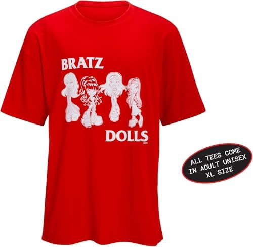 Bratz Stylin' Jade - Boneca Fashion com Camiseta Personalizável para Você, Acompanha Acessórios, Brinquedo Fofo para Meninas