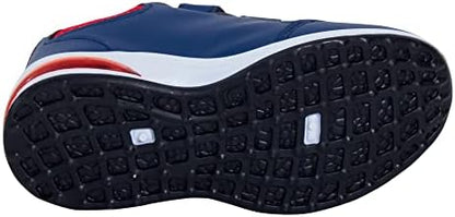 Tênis de corrida esportivos com luzes piscantes do Homem-Aranha e seus Incríveis Amigos