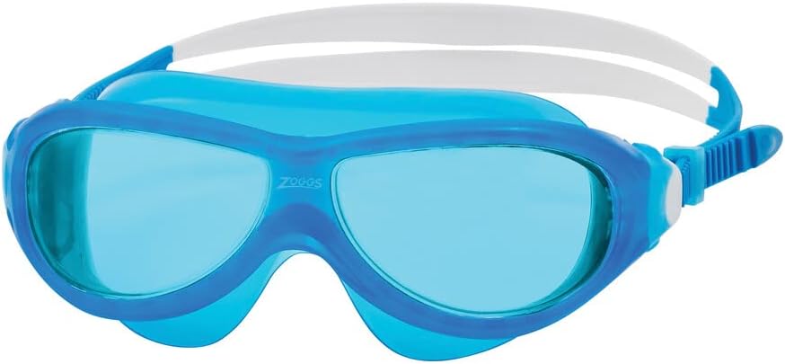 Zoggs Máscara Phantom Junior Azul Branco Tonalidade Azul