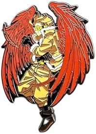 Loungefly - My Hero Academia (MHA) - Broche de Esmalte - Compra Surpresa - 1 de 6 para Colecionar - Estilos Variados - My Hero Academia - Broches de Esmalte em Caixa Surpresa - Broche Colecionável Fofo - para Mochilas e Bolsas