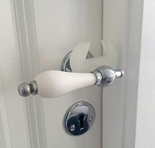 Cajas fuertes para dedos BabyDan (paquete de 4)