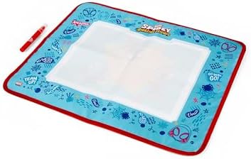Tapete de Pintura Aquática do Homem-Aranha | Tapete de Pintura com Água Marvel para Crianças | Conjunto de Desenho Reutilizável com Caneta | Pintura Pura e Sem Caos | Brinquedo Criativo da Disney para Meninos e Meninas