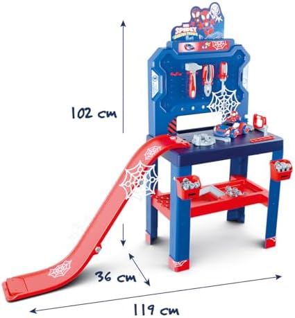 Centro de Bricolagem Spidey