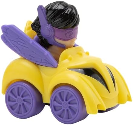 Marvel's Spidey e seus Incríveis Amigos - Pacote com 10 Miniaturas de 5 cm - Brinquedos com os seus Amigos Amigáveis da Vizinhança