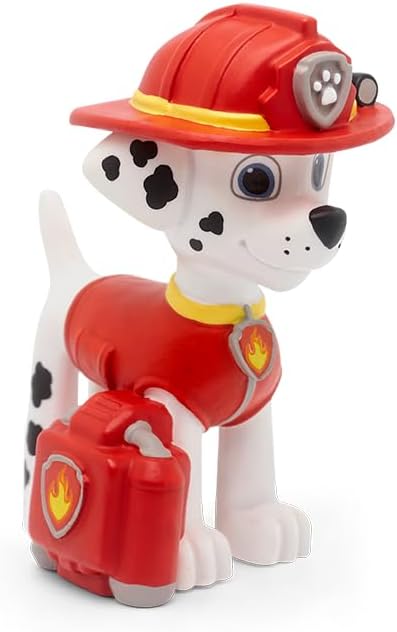 tonies Paw Patrol Marshall Audio Character - Paw Patrol Toys, Paw Patrol: Volume 2 Audiolivros para crianças