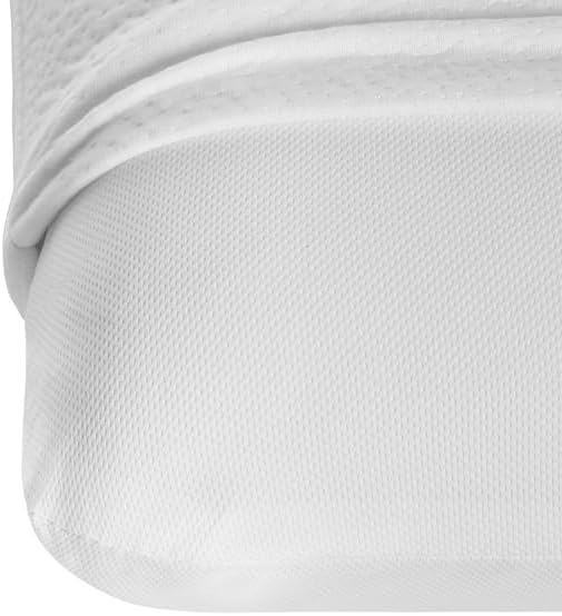 Panda London Travesseiro com Capa de Bambu – Suporte Médio-Firme