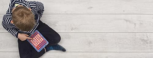 LEXIBOOK, Homem-Aranha e Seus Incríveis Amigos, Tablet Educativo Bilíngue, Brinquedo para aprender o alfabeto, números, palavras, ortografia e música, Inglês/Alemão, Azul/Vermelho, JCPAD002SPi3