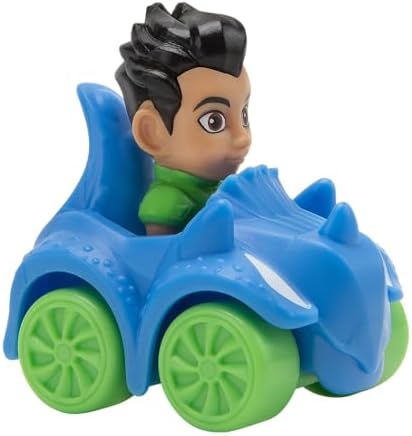 Marvel's Spidey e seus Incríveis Amigos - Pacote com 10 Miniaturas de 5 cm - Brinquedos com os seus Amigos Amigáveis da Vizinhança