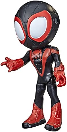 Revelação dos heróis da SAF: Miles e Hulk