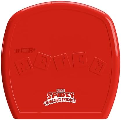 Jogo de Tabuleiro Top Trumps Homem-Aranha e Amigos: Divirta-se com seus personagens favoritos, incluindo Dr. Octopus e Spider-Gwen. Um jogo de tabuleiro de viagem, perfeito para meninos e meninas a partir de 4 anos.