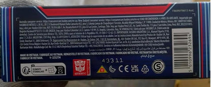 Figura de acção Transformers One Mega Changer Bumblebee (B-127)