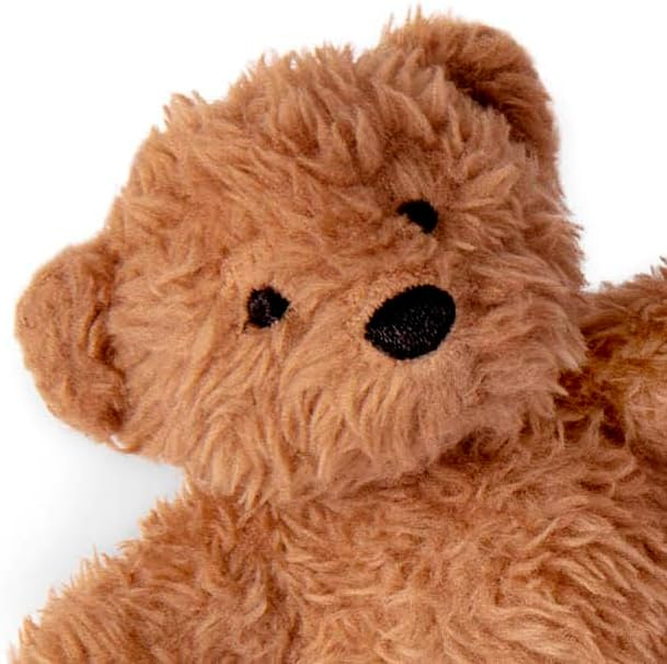 Conjunto Snuggle and Snuffle da nossa geração – Conjunto de ursinhos de peluche macios para bonecas de 45 cm – Conjunto de acessórios com 6 peças